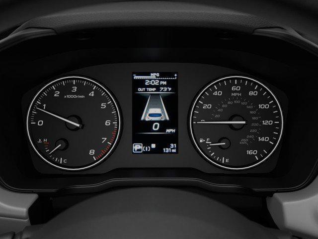 new 2026 Subaru Crosstrek car, priced at $29,278