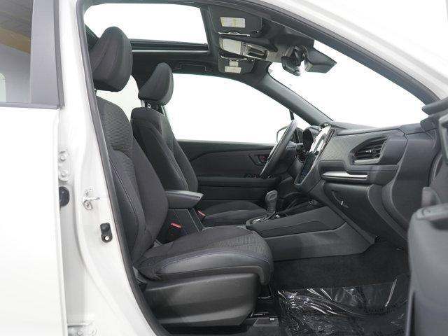 used 2025 Subaru Forester car, priced at $29,998