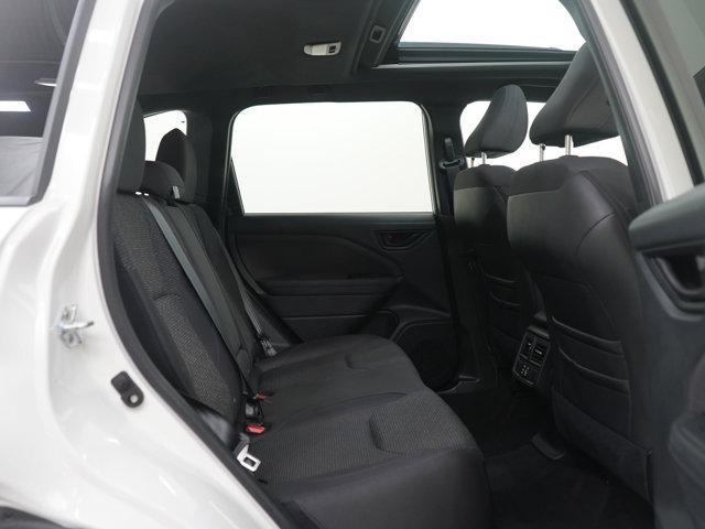 used 2025 Subaru Forester car, priced at $29,998