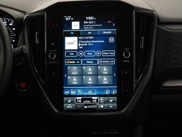 used 2025 Subaru Forester car, priced at $29,998