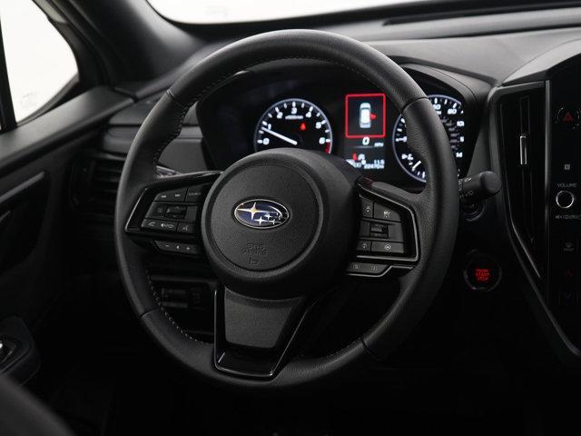 used 2025 Subaru Forester car, priced at $29,998