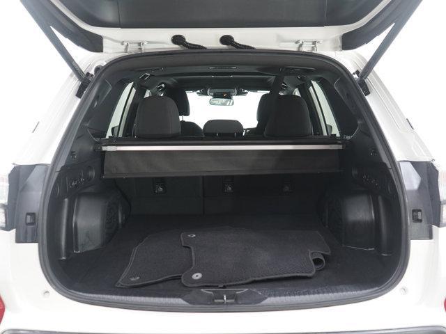 used 2025 Subaru Forester car, priced at $29,998