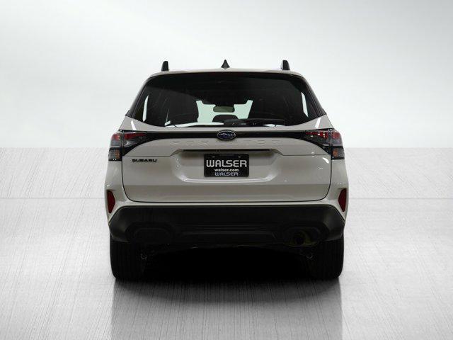 used 2025 Subaru Forester car, priced at $29,998