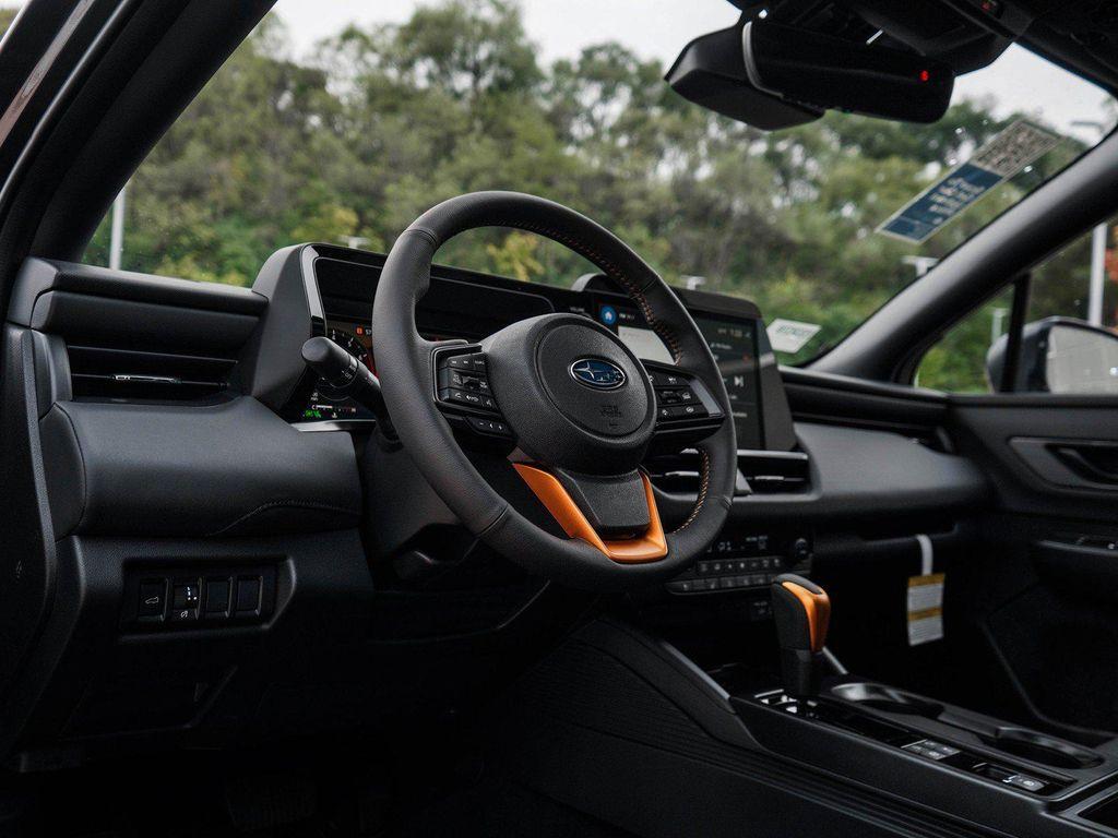 new 2026 Subaru Outback car, priced at $48,087