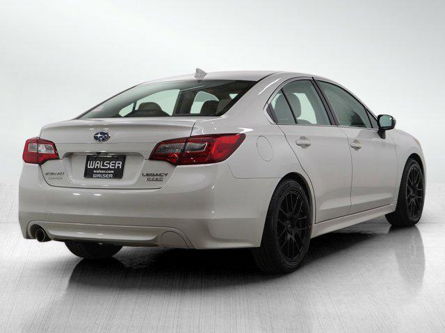 used 2016 Subaru Legacy car, priced at $13,998