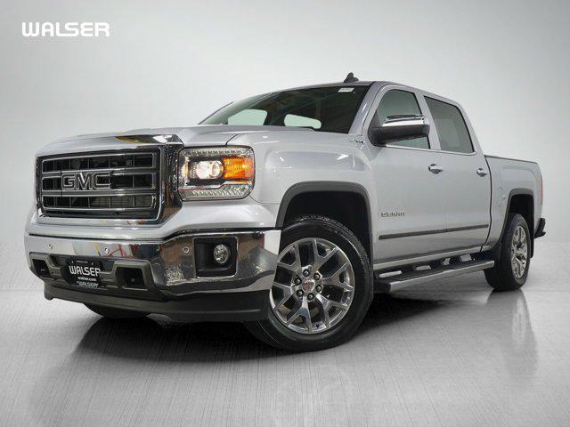 used 2015 GMC Sierra 1500 car, priced at $18,998