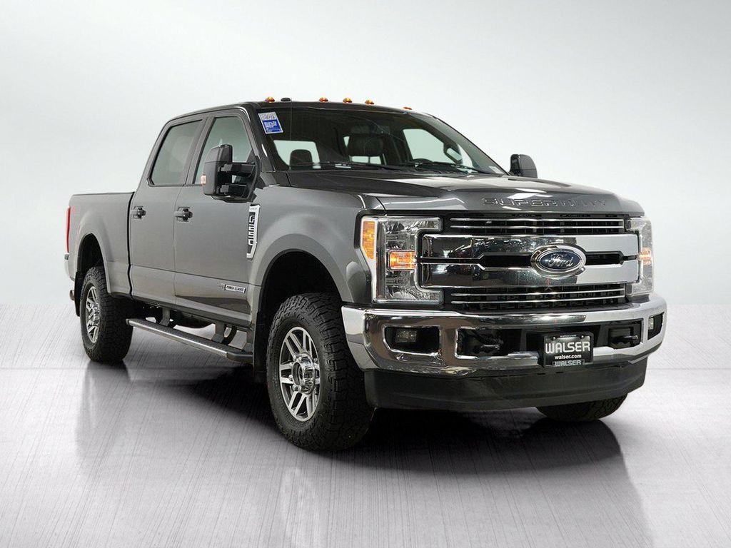used 2017 Ford F-250 car, priced at $43,348