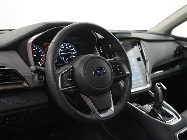 used 2021 Subaru Outback car, priced at $27,949