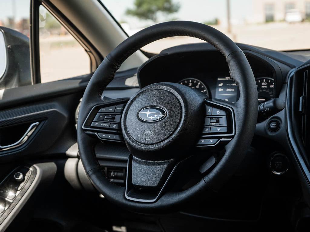 new 2026 Subaru Crosstrek car, priced at $35,303