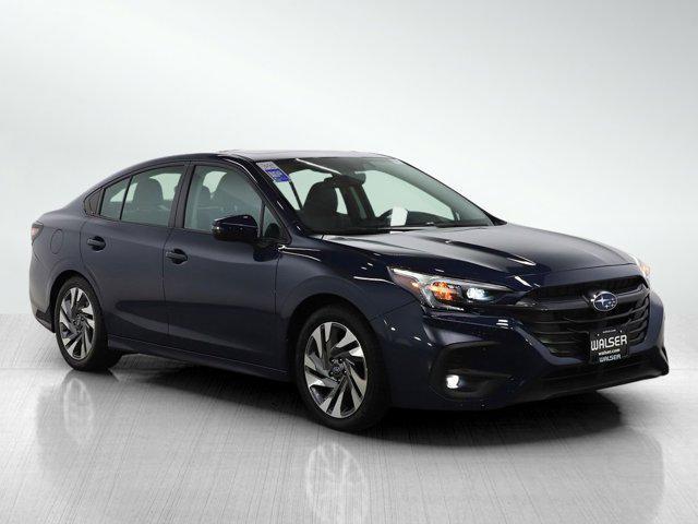 used 2024 Subaru Legacy car, priced at $25,998