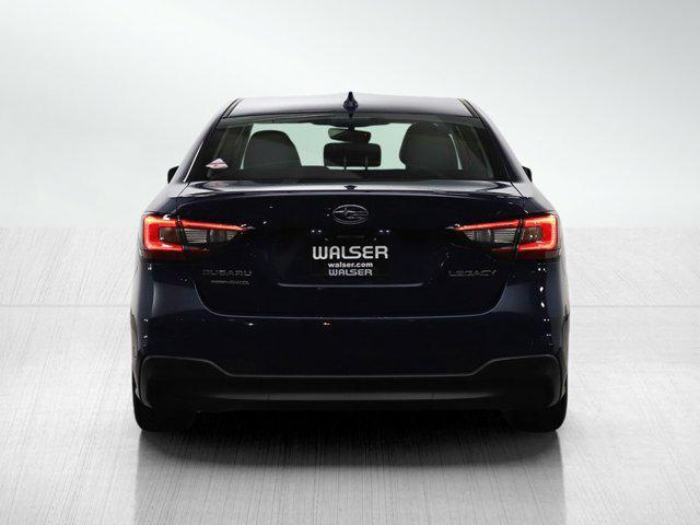 used 2024 Subaru Legacy car, priced at $25,998