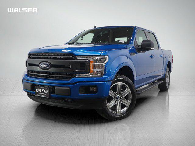 used 2019 Ford F-150 car, priced at $25,998