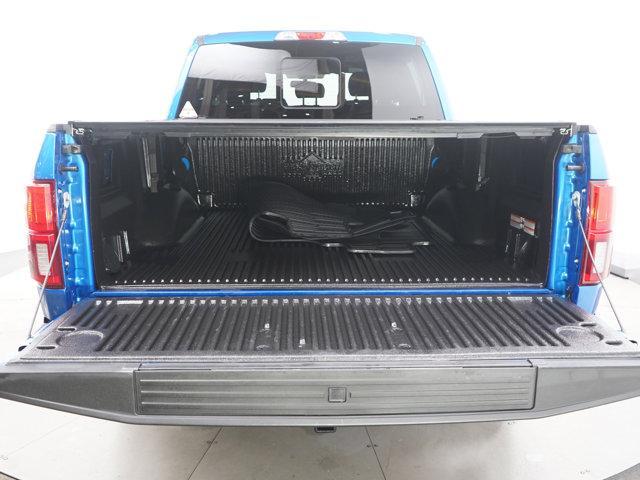 used 2019 Ford F-150 car, priced at $25,998