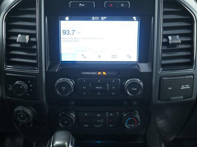 used 2019 Ford F-150 car, priced at $25,998