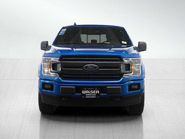 used 2019 Ford F-150 car, priced at $25,998