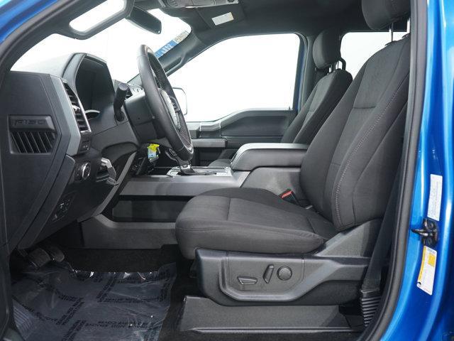 used 2019 Ford F-150 car, priced at $25,998