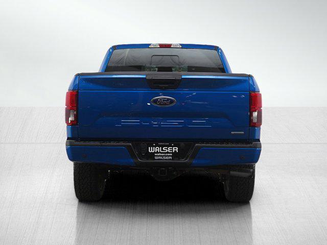 used 2019 Ford F-150 car, priced at $25,998