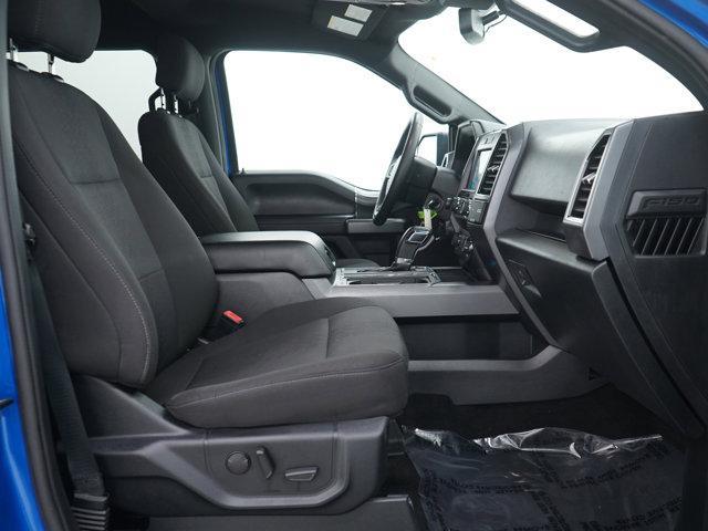 used 2019 Ford F-150 car, priced at $25,998