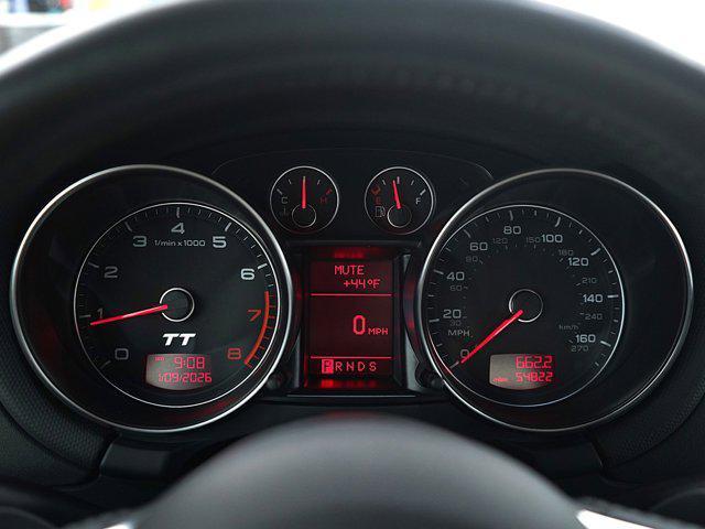used 2008 Audi TT car, priced at $13,998