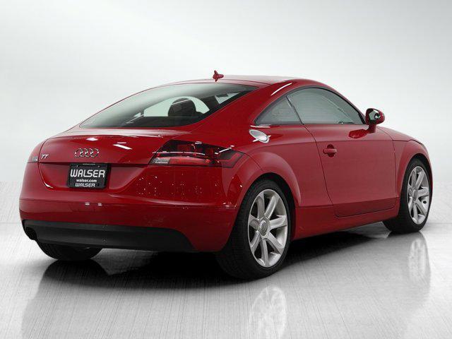used 2008 Audi TT car, priced at $13,998