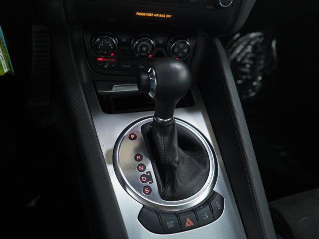 used 2008 Audi TT car, priced at $13,998