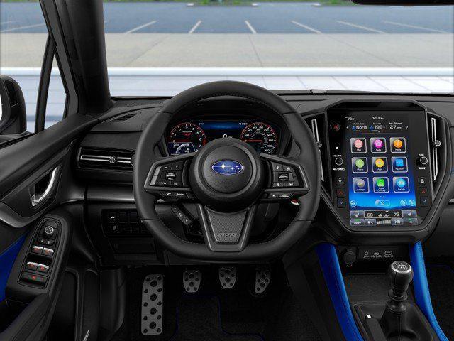 new 2026 Subaru WRX car, priced at $46,079