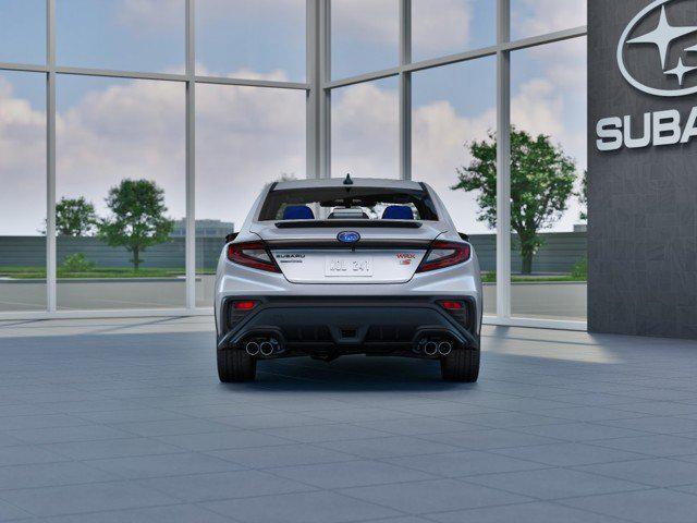 new 2026 Subaru WRX car, priced at $46,079