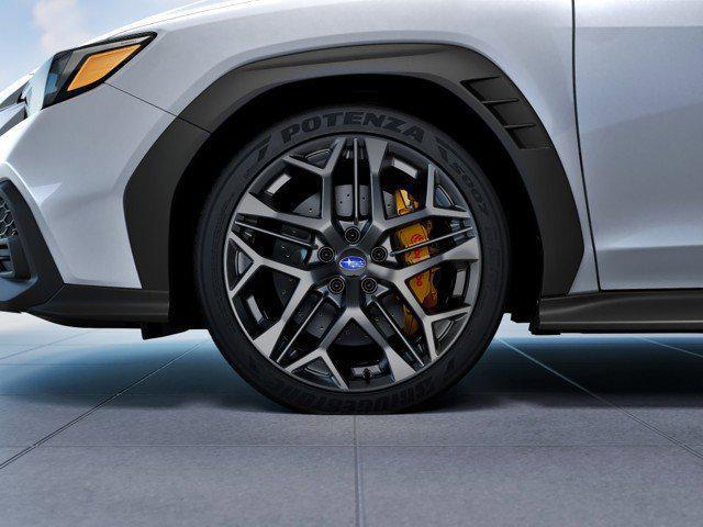 new 2026 Subaru WRX car, priced at $46,079
