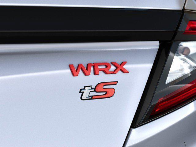 new 2026 Subaru WRX car, priced at $46,079
