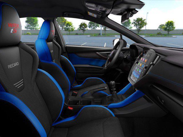 new 2026 Subaru WRX car, priced at $46,079