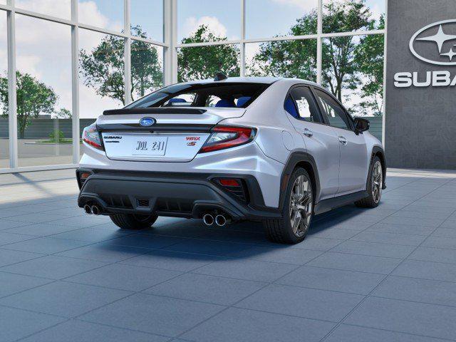 new 2026 Subaru WRX car, priced at $46,079