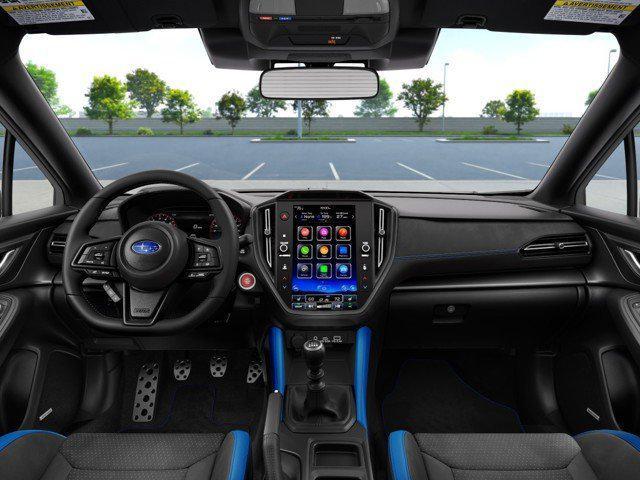 new 2026 Subaru WRX car, priced at $46,079