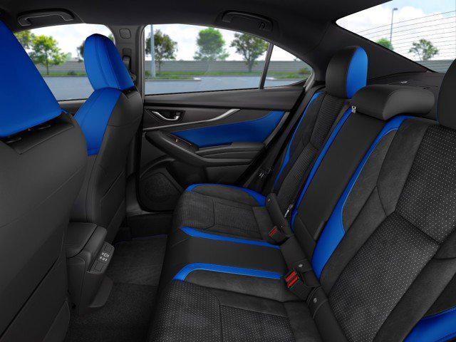 new 2026 Subaru WRX car, priced at $46,079