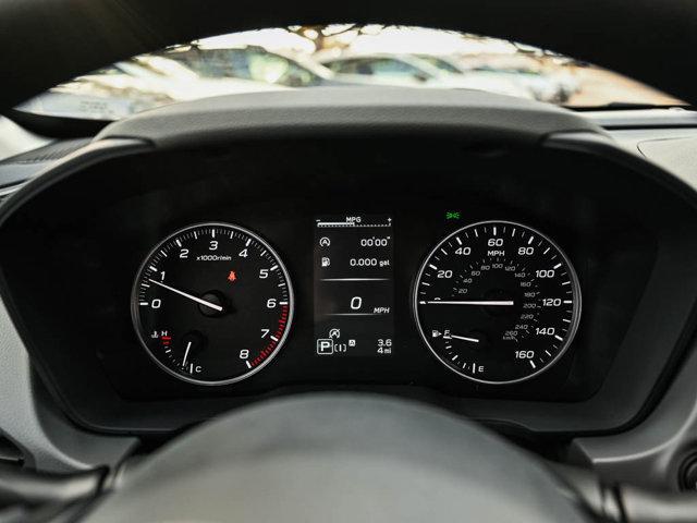 new 2026 Subaru Crosstrek car, priced at $28,692