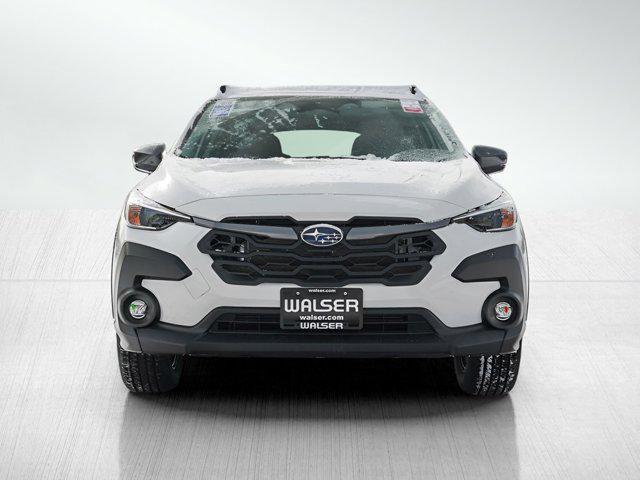 new 2026 Subaru Crosstrek car, priced at $28,692