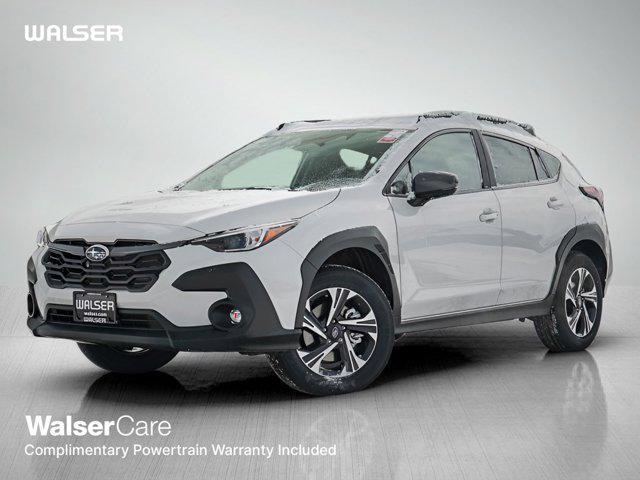 new 2026 Subaru Crosstrek car, priced at $28,692