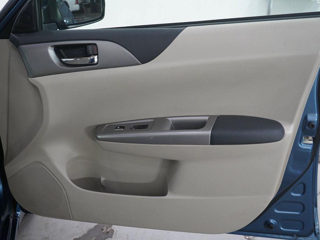 used 2008 Subaru Impreza car, priced at $8,348