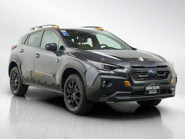 used 2024 Subaru Crosstrek car, priced at $30,149