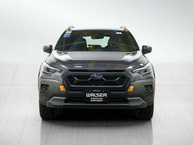used 2024 Subaru Crosstrek car, priced at $30,149