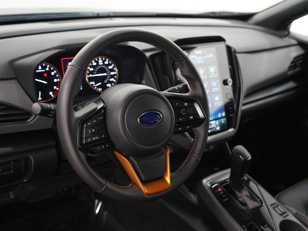used 2024 Subaru Crosstrek car, priced at $28,149