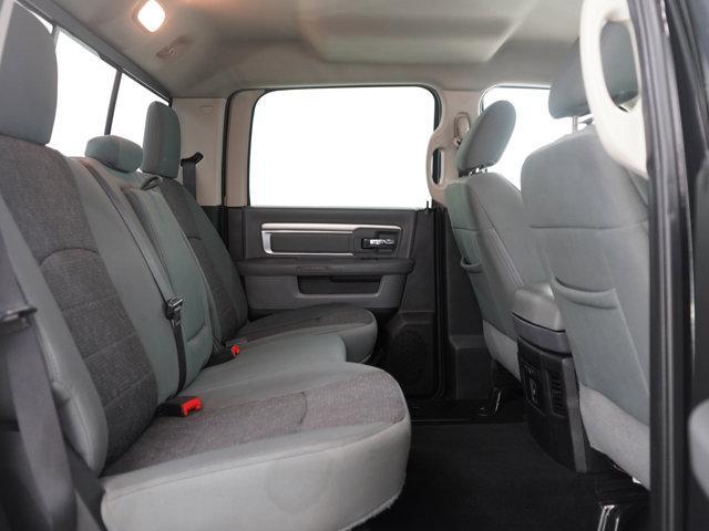 used 2018 Ram 1500 car, priced at $19,998