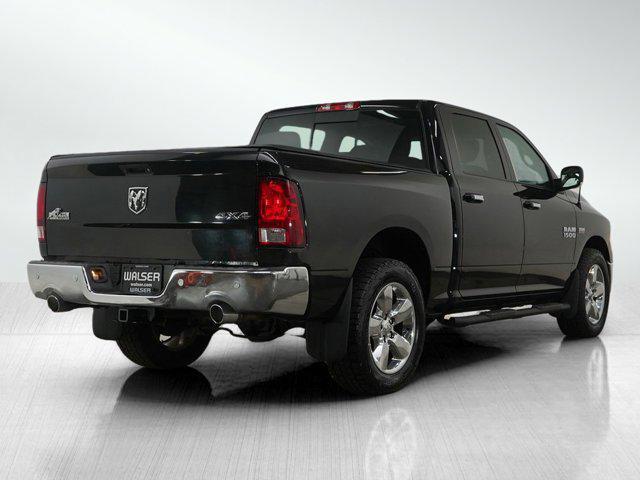 used 2018 Ram 1500 car, priced at $19,998