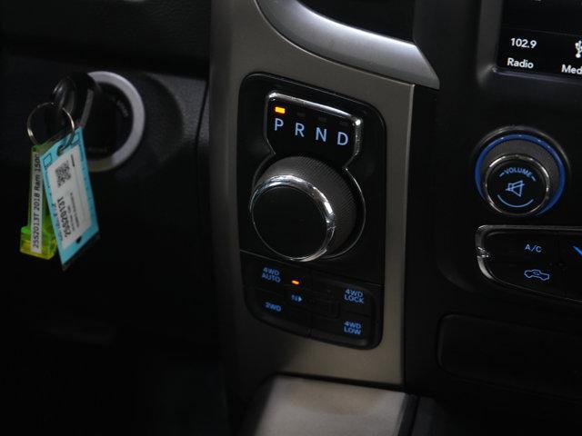 used 2018 Ram 1500 car, priced at $19,998