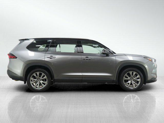 used 2025 Toyota Grand Highlander car, priced at $51,998
