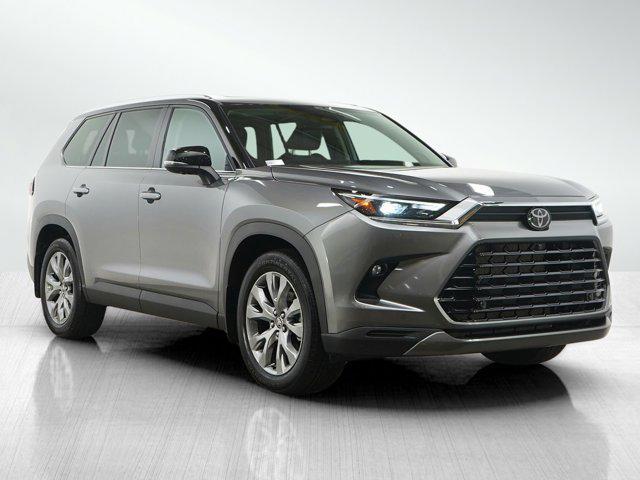 used 2025 Toyota Grand Highlander car, priced at $51,998