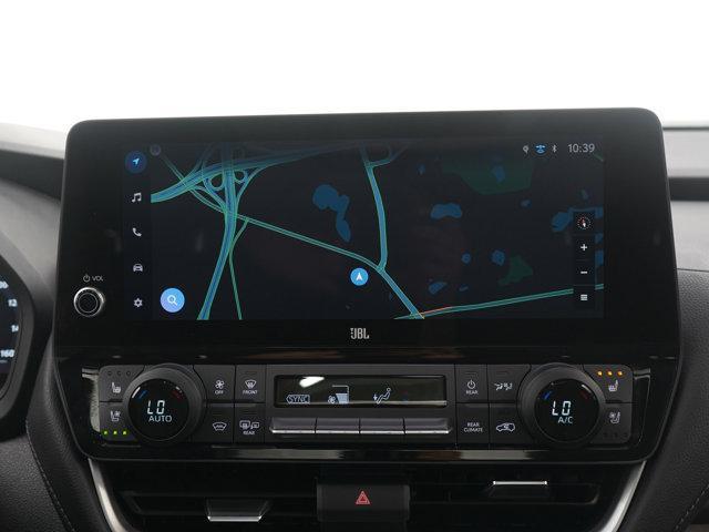 used 2025 Toyota Grand Highlander car, priced at $51,998