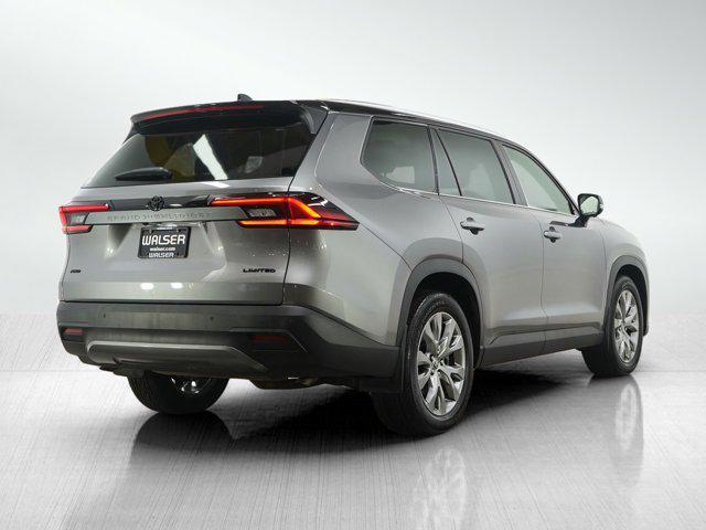 used 2025 Toyota Grand Highlander car, priced at $51,998