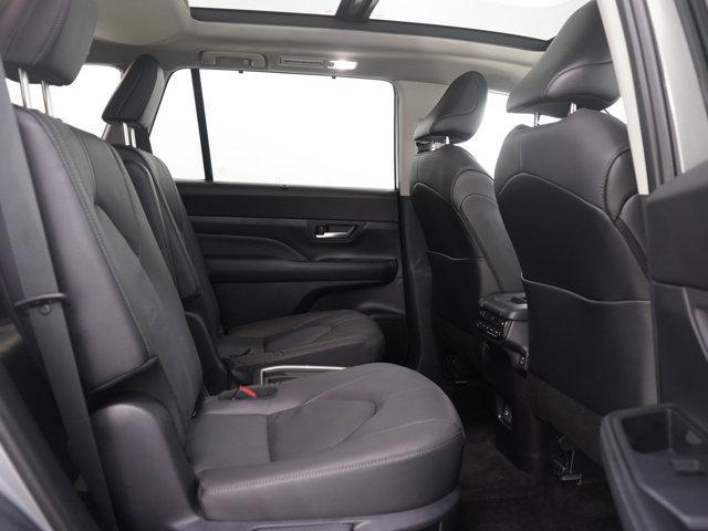 used 2025 Toyota Grand Highlander car, priced at $51,998