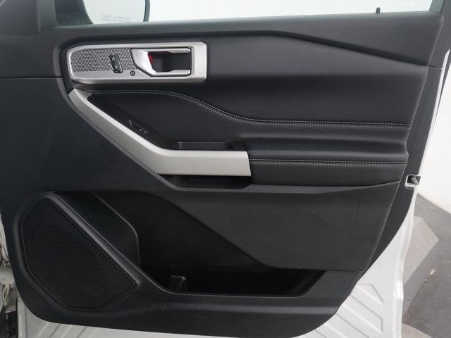 used 2021 Ford Explorer car, priced at $28,599