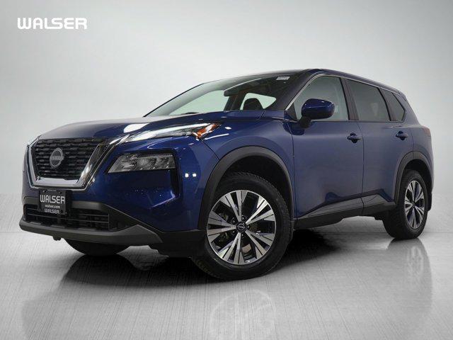 used 2023 Nissan Rogue car, priced at $20,998